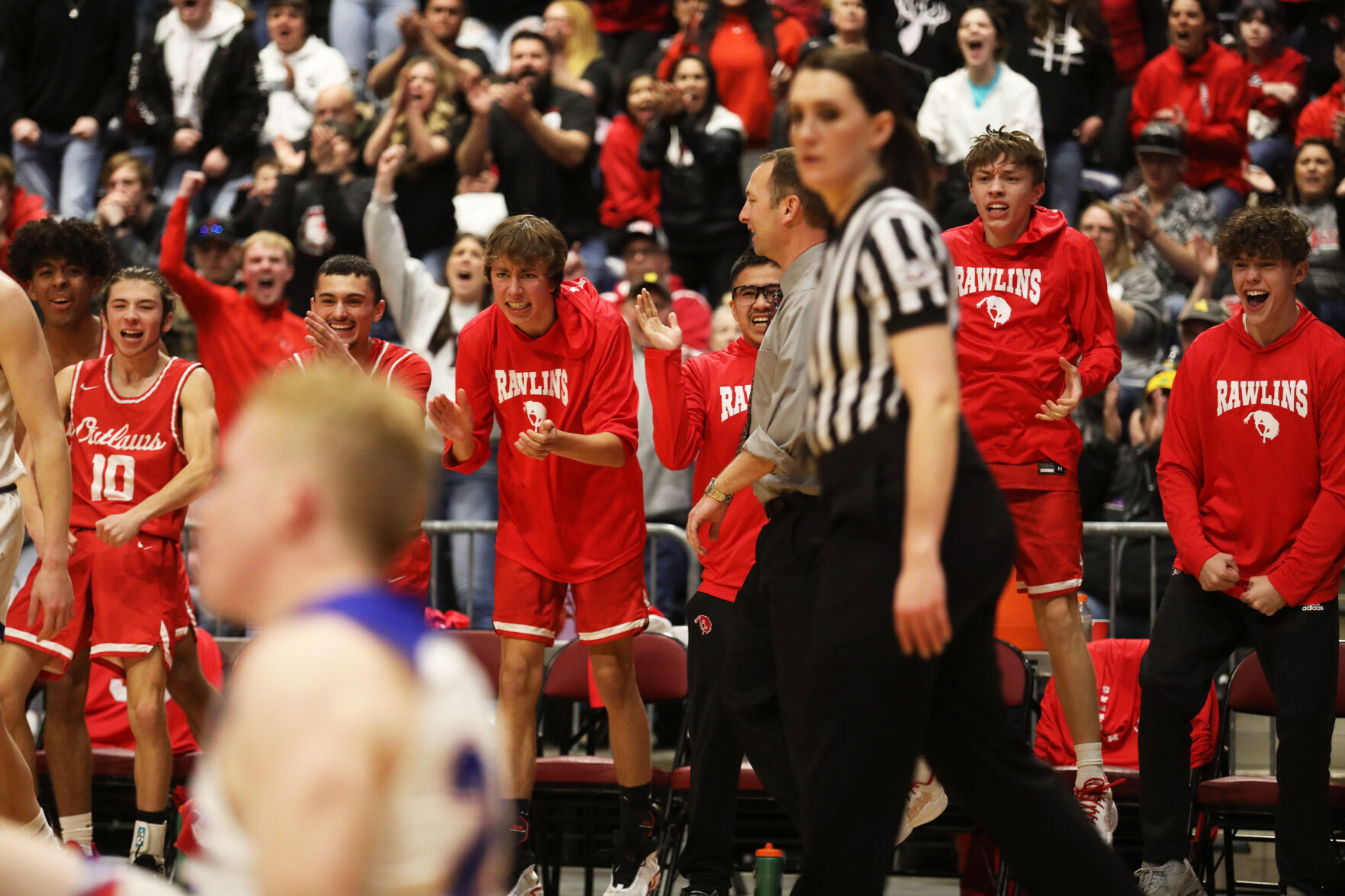 State Basketball